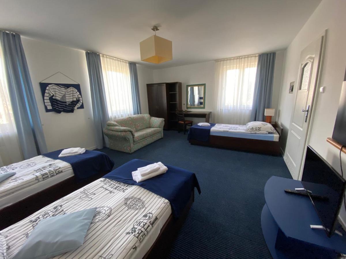 B&B Nautic - Jezioro Mamry, Green Velo Węgorzewo Dış mekan fotoğraf