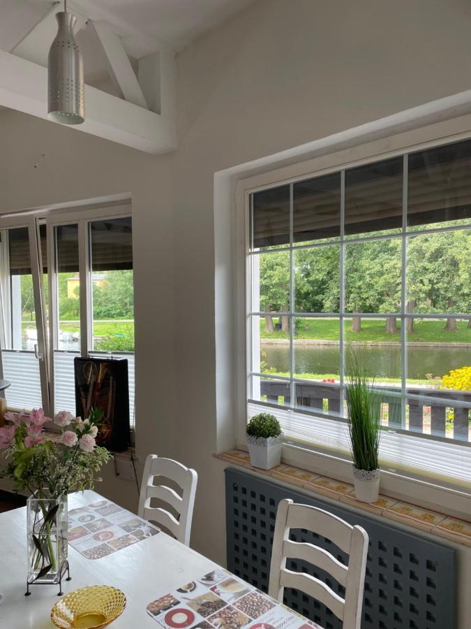 B&B Nautic - Jezioro Mamry, Green Velo Węgorzewo Dış mekan fotoğraf