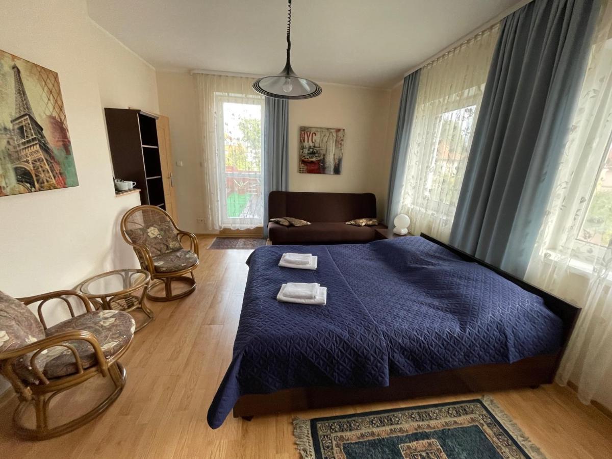 B&B Nautic - Jezioro Mamry, Green Velo Węgorzewo Dış mekan fotoğraf