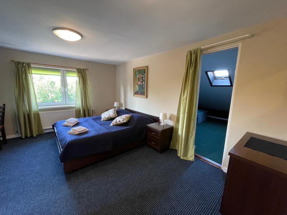 B&B Nautic - Jezioro Mamry, Green Velo Węgorzewo Dış mekan fotoğraf