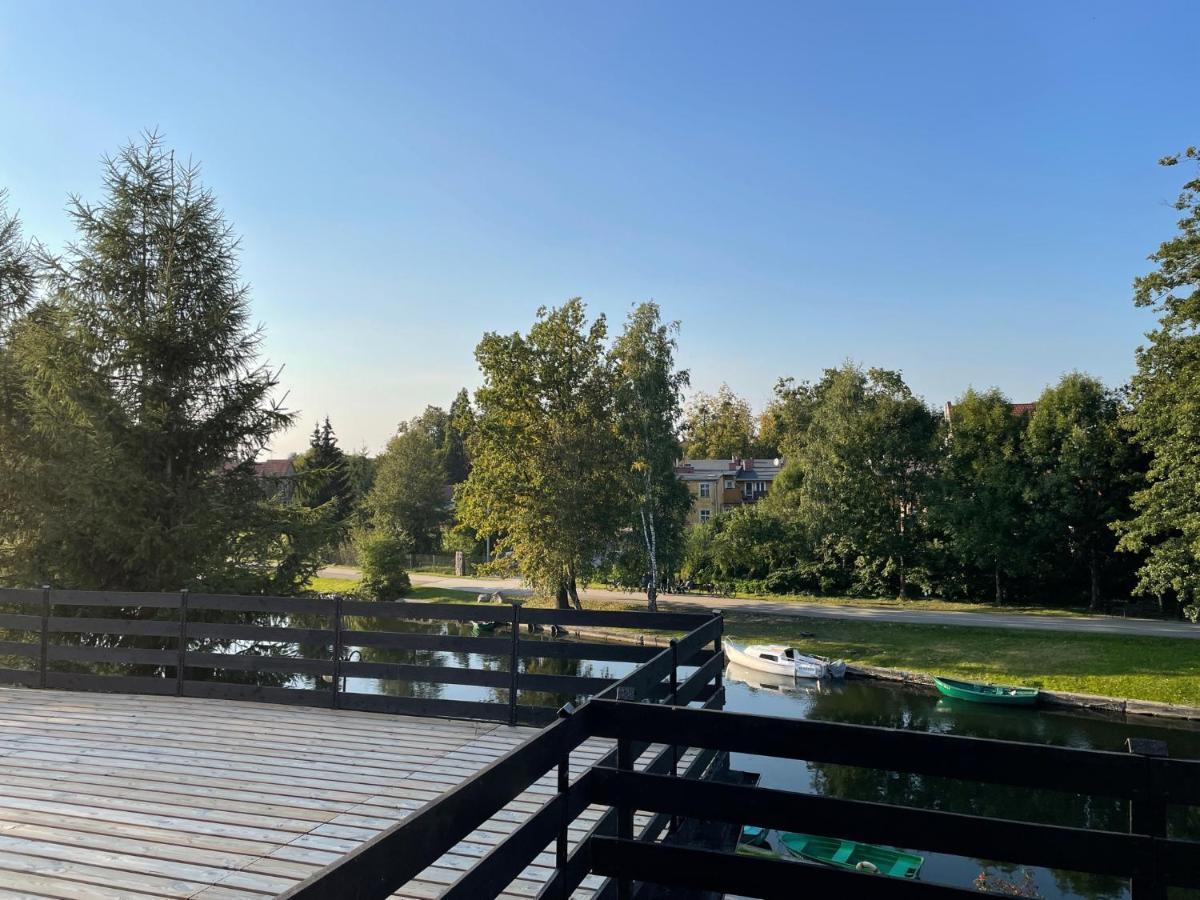 B&B Nautic - Jezioro Mamry, Green Velo Węgorzewo Dış mekan fotoğraf
