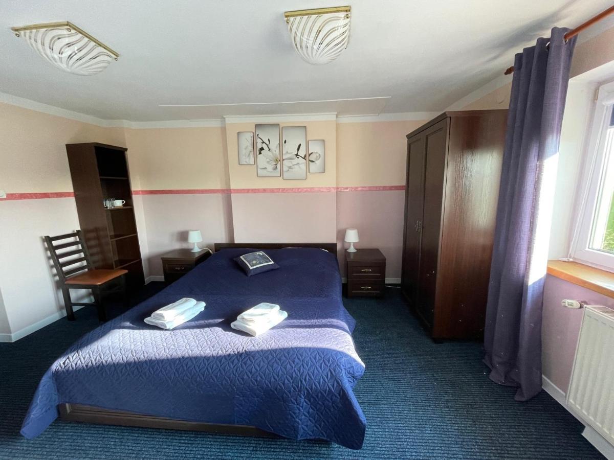 B&B Nautic - Jezioro Mamry, Green Velo Węgorzewo Dış mekan fotoğraf