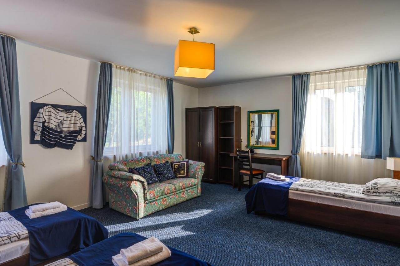 B&B Nautic - Jezioro Mamry, Green Velo Węgorzewo Dış mekan fotoğraf