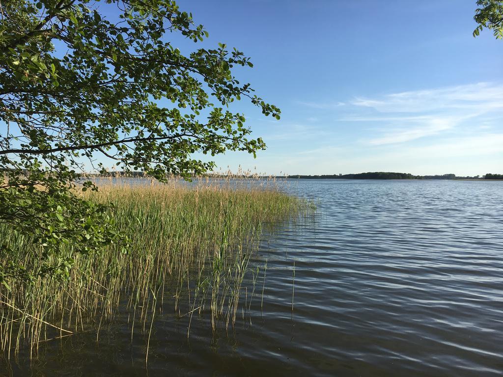 B&B Nautic - Jezioro Mamry, Green Velo Węgorzewo Dış mekan fotoğraf